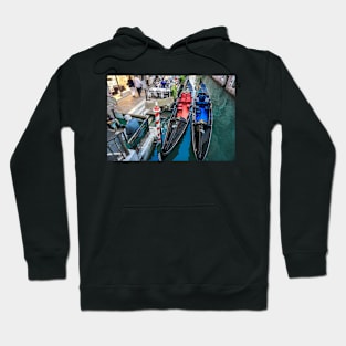 Italy, Venice Hoodie